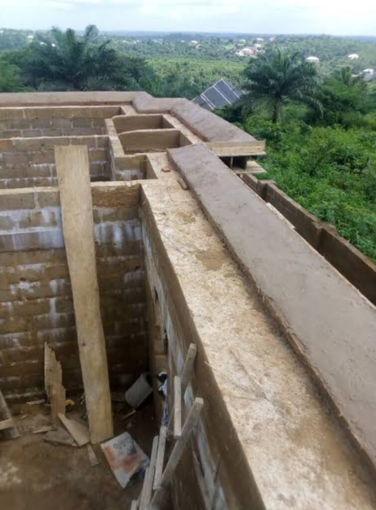 Price of parapet in Nigeria