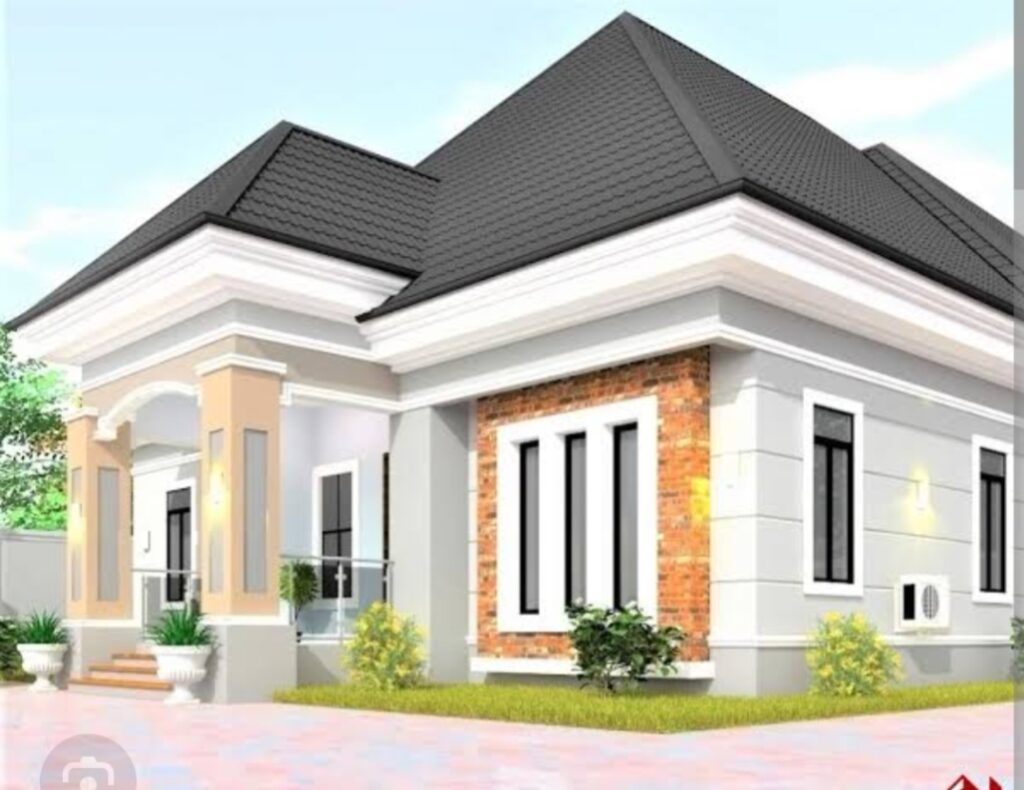 Cost of roofing a 4-bedroom bungalow in Nigeria