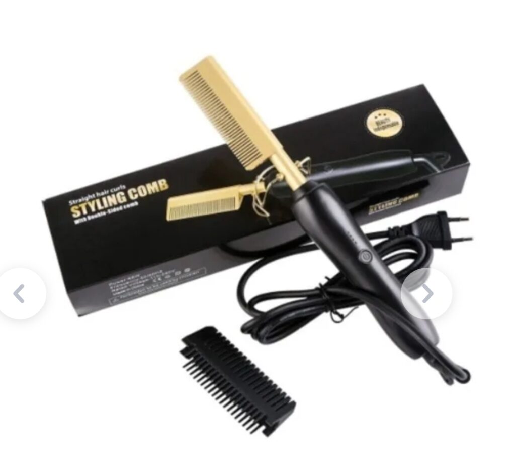 Best electric comb prices in Nigeria