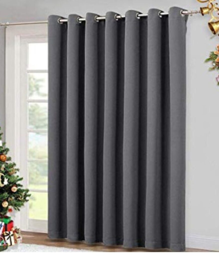 Best Door Curtains and Prices in Nigeria