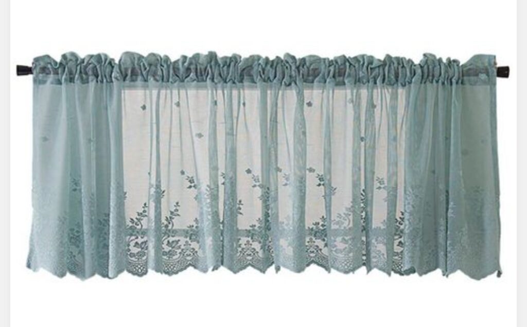 Best kitchen curtains and prices in Nigeria