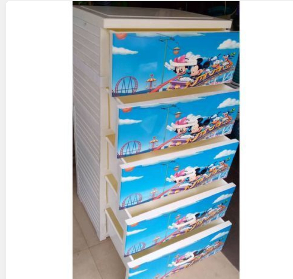 Baby Wardrobes and Prices in Nigeria