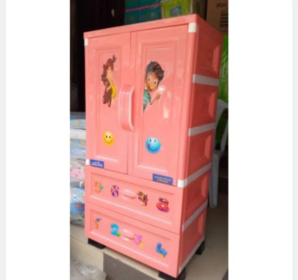 Best children's wardrobes and prices in Nigeria