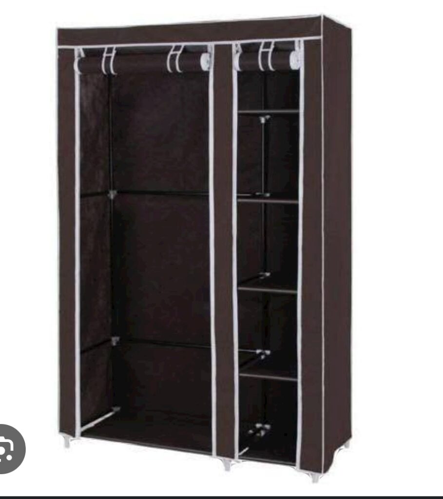 Best Foldable Wardrobes and Prices in Nigeria