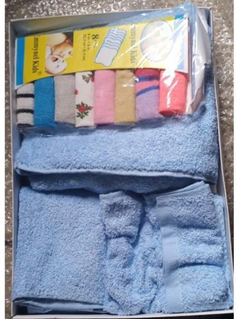 Best baby towels and prices in Nigeria