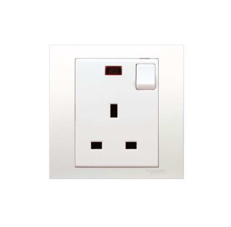 Schneider Electric Sockets and Prices in Nigeria