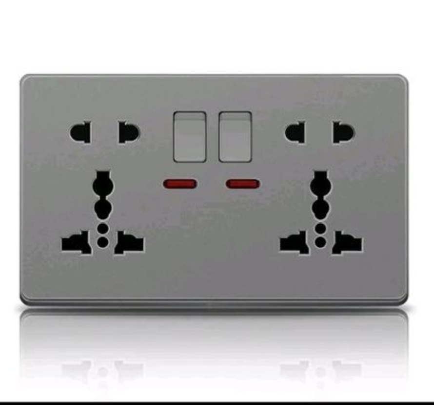 Best Double Sockets and Prices in Nigeria