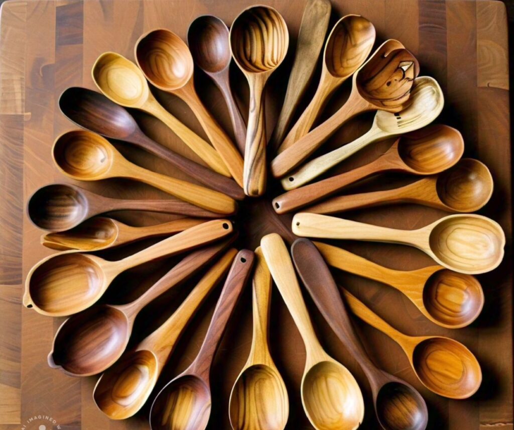 Wooden Spoons Prices in Nigeria