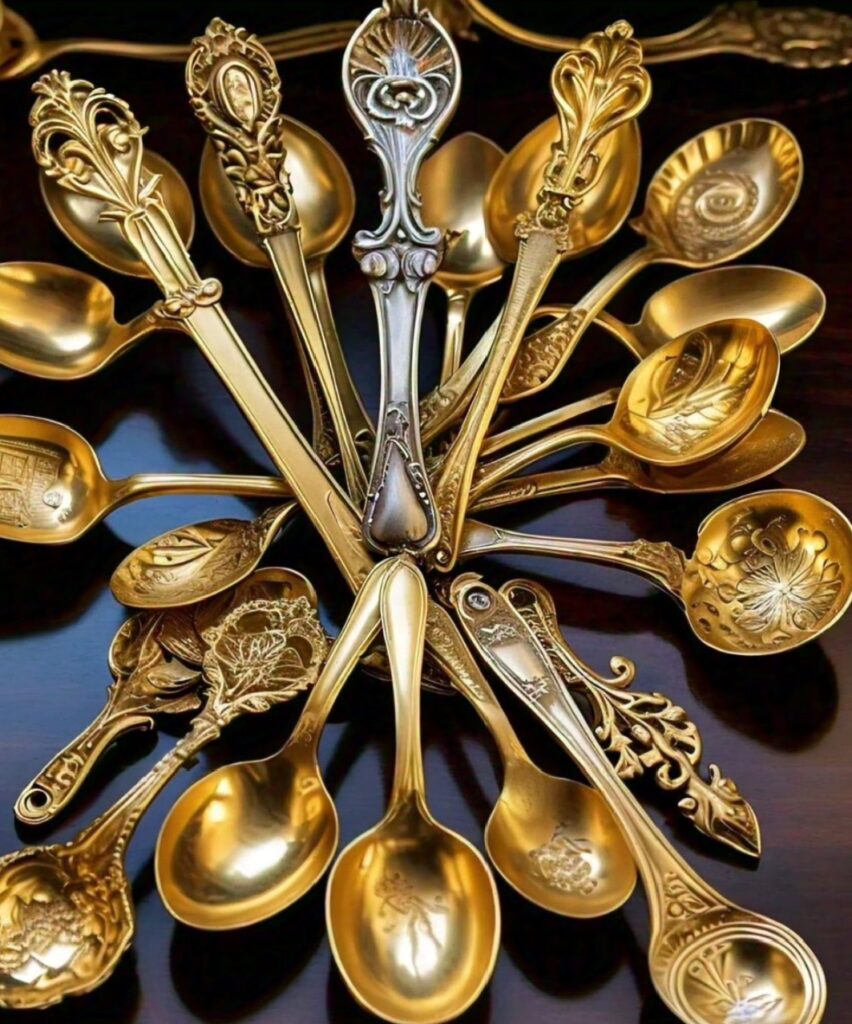 Golden Spoons Prices in Nigeria