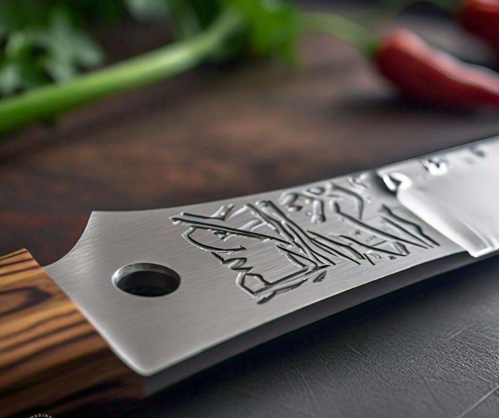 Stainless steel kitchen knife prices in Nigeria